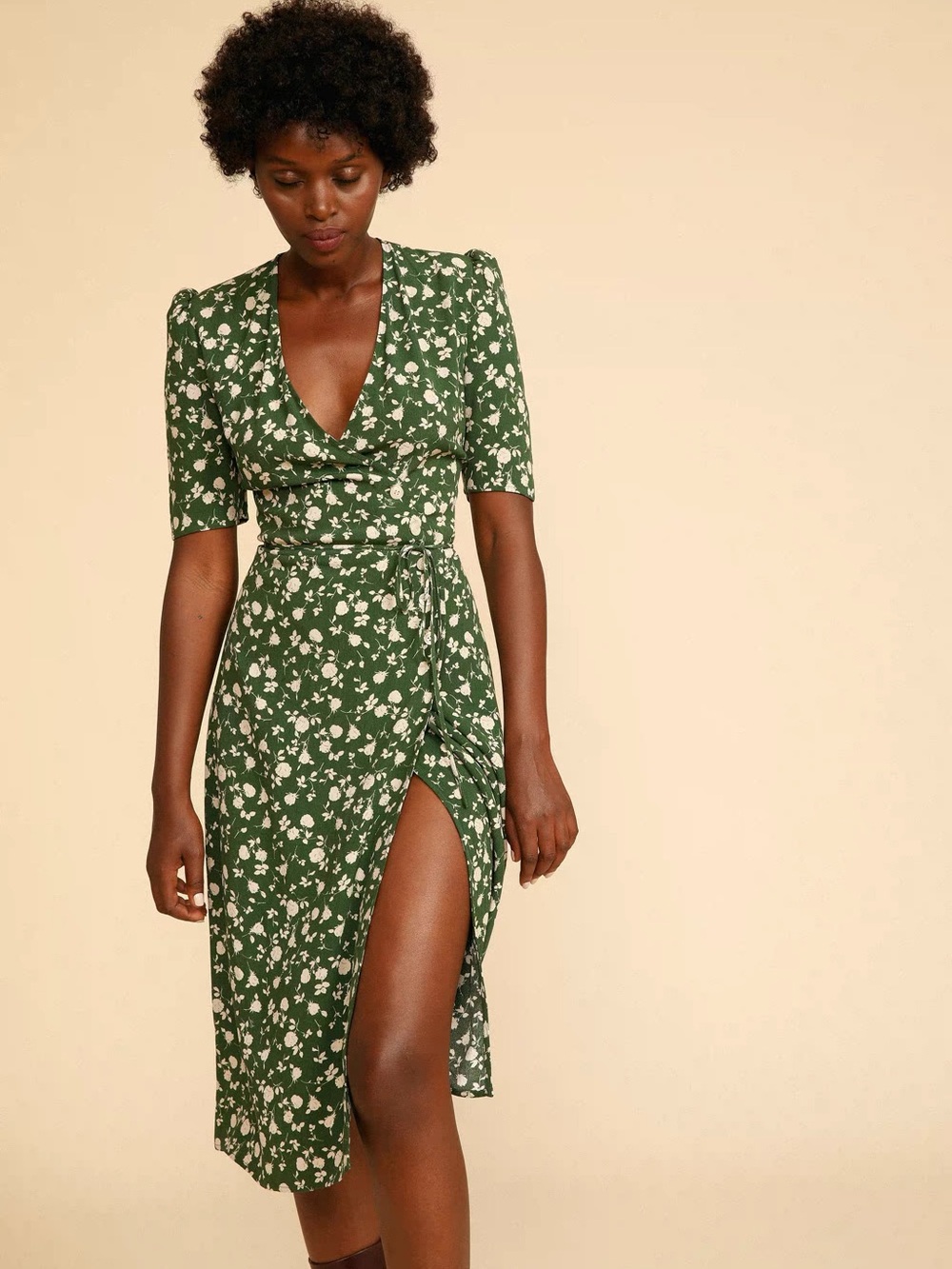 NWOT Rouje Gabin Dress 36